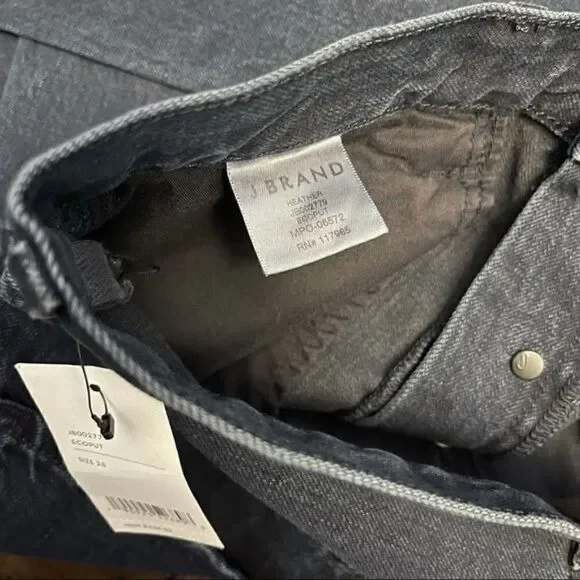 J Brand Loose High Rise Mom Jeans